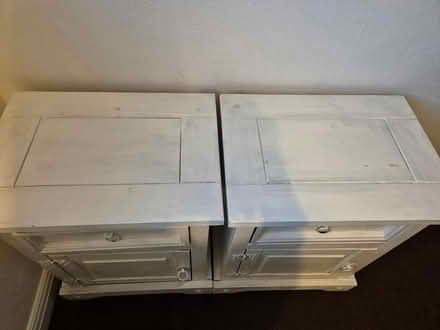 Photo of free 2 x Bedside Tables (Chaddesden) #2