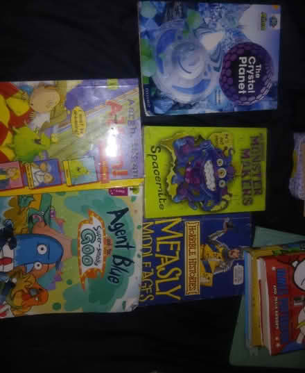 Photo of free Kids books (Canford Heath, BH17 8) #1