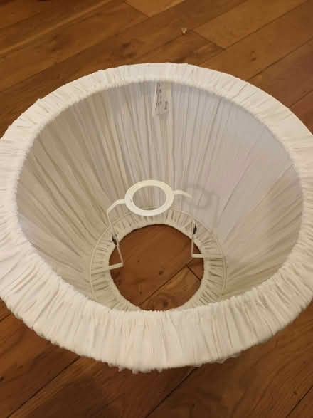Photo of free white ikea lampshade (Bishopston BS7) #1