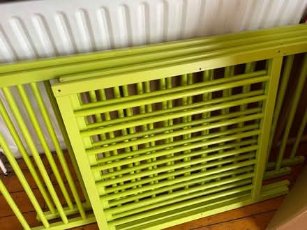 Photo of free Cot IKEA (Dundrum, Dublin 14) #1