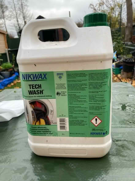 Photo of free Waterproofing for Clothes (Letchworth wilbury) #1