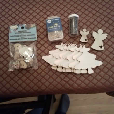 Photo of free Craft Items (Uplands / Riverside) #1