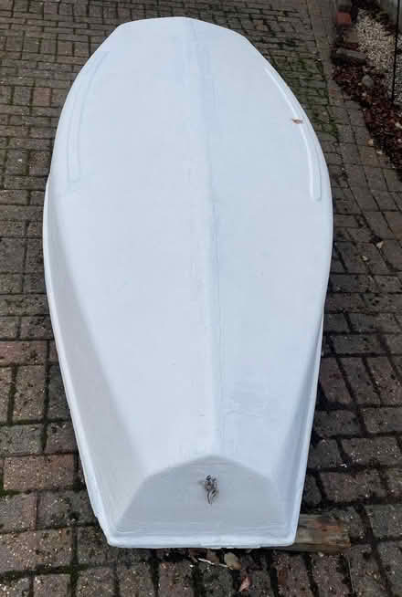 Photo of free Fibreglass dinghy/tender (Wickford SS12) #2