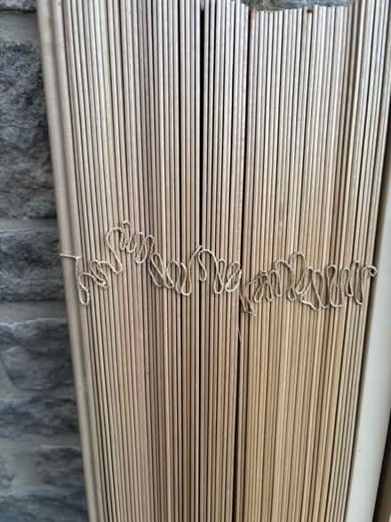 Photo of free Wooden Venetian blind (Stinchcombe GL11) #1