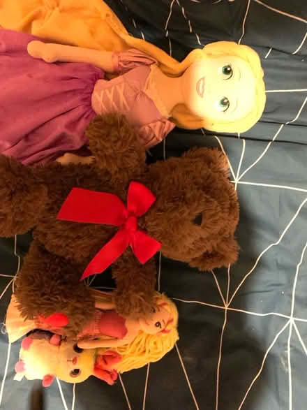 Photo of free Cuddly toys (Lifford, kings Norton B30) #3
