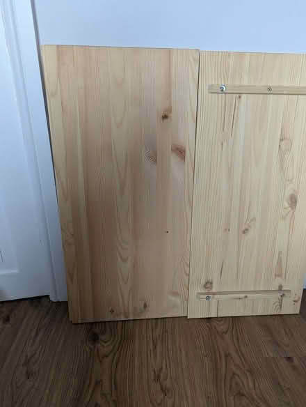 Photo of free Ikea Ivar Cupboard Doors (S10 Crookes) #2