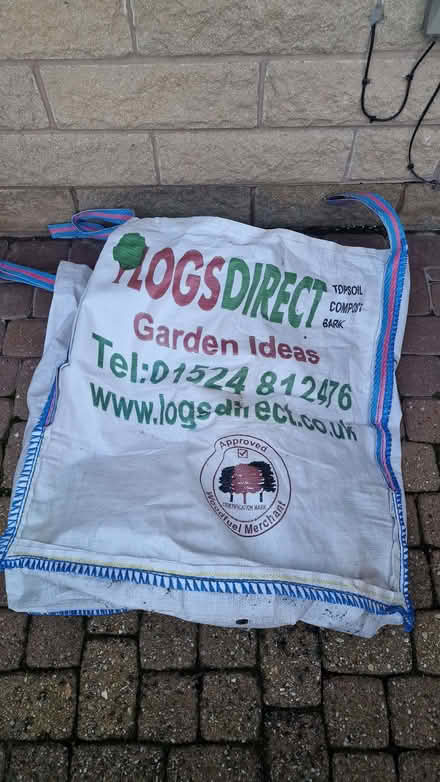 Photo of free Empty 2 Tonne Bag (Bowerham LA1) #1