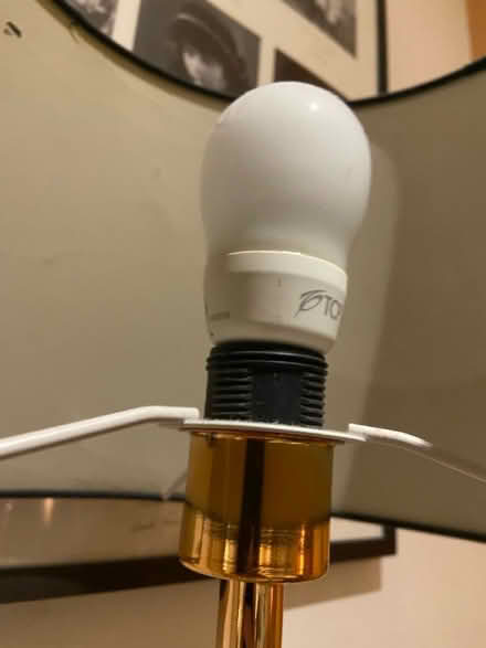 Photo of free Floor Lamp (Stratford E15) #2