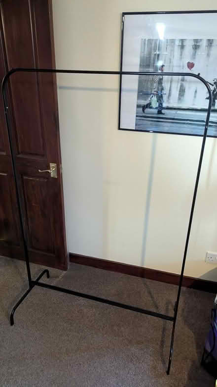 Photo of free Clothes Rail (Gorran, St. Austell) #1