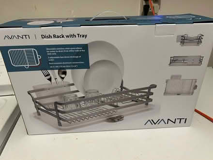 Photo of free Expandable dish tray (L5L 5P5) #3