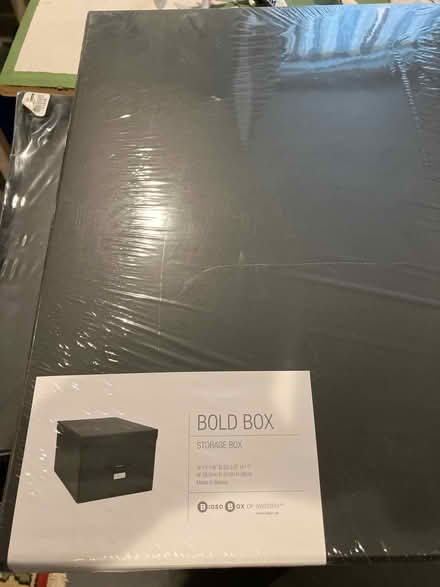 Photo of free Bold Box (Gold Coast Alameda) #1