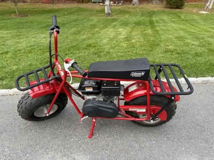 Photo of free Coleman moped (Concord, Mass) #2