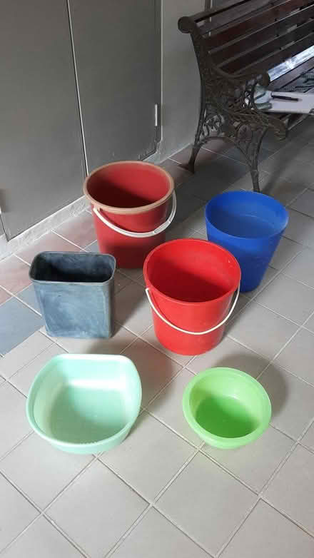 Photo of free Miscellaneous Plastic Containers (Queenstown, near MRT) #1