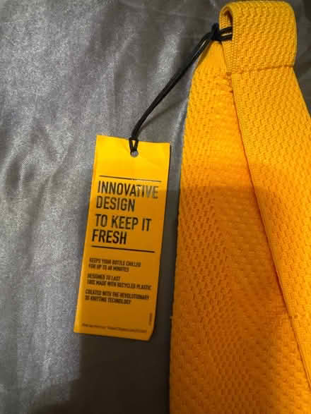 Photo of free Veuve Clicquot Ice Jacket (Clason Point Bronx NY) #2