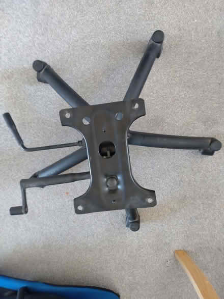 Photo of free IKEA office chair (Portslade Village BN41) #1