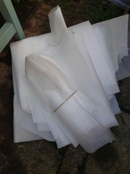 Photo of free Thin foam for packing/storage (Teignmouth TQ14) #1