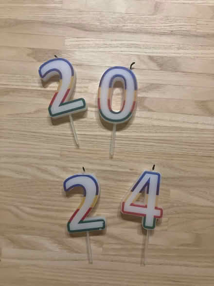 Photo of free Candles (Tetbury) #1