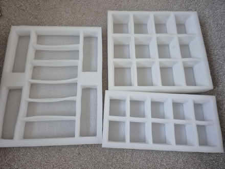 Photo of free Drawer organisers (Tytherington SK10) #1