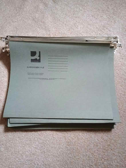 Photo of free Suspension Files (Boothgate DE56) #1