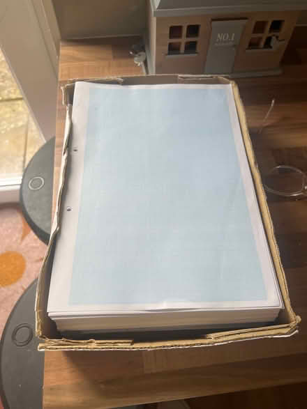 Photo of free Big stack of paper (Stanway, CO3) #1