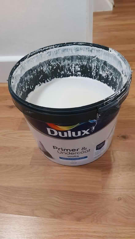 Photo of free Dulux Primer & Undercoat Paint (Ewell Village, KT17) #1