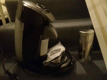 Photo of free Philips sensei coffee machine (HP13 near railway station) #1