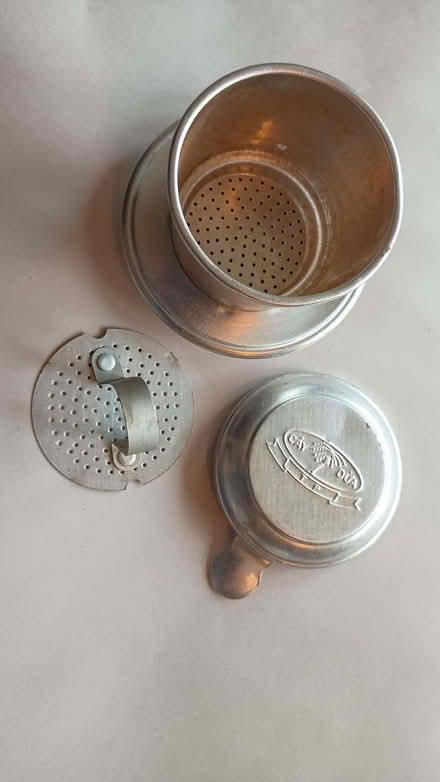 Photo of free Vietnamese coffee filter (Marple SK6) #1