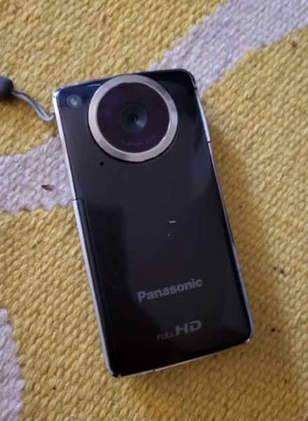 Photo of free Panasonic HM TA1 camera (Hill East) #2