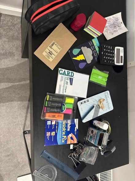 Photo of free Several school supplies (Watford, WD24) #1