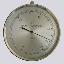 Photo of Hygrometer (home humidity) (Overbrook) #2