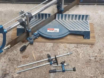 Photo of free Mitre saw (Adel LS16) #2