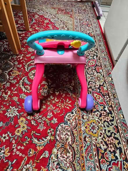 Photo of free Baby walker (Forest Gate E7) #1