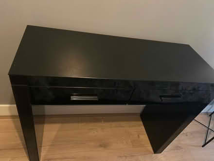 Photo of free Black console table (Stepney Green E1) #2