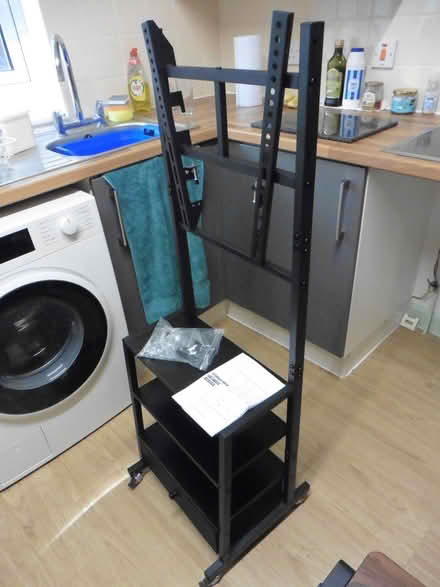 Photo of free Small Tv Stand On Wheels. (Bedford Centre MK40) #1