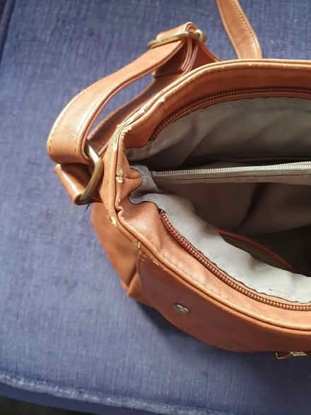 Photo of free Brown Handbag (Fishponds BS16) #3