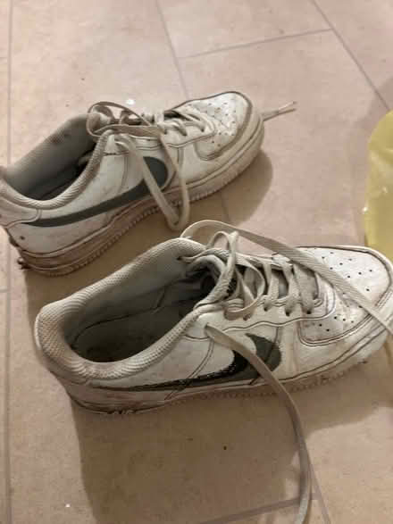 Photo of free Size 4 Nike trainers (Broadwater SG2) #1