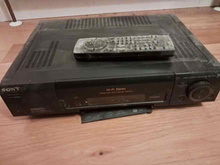 Photo of free VHS Video Recorder (Watton at Stone SG14) #1