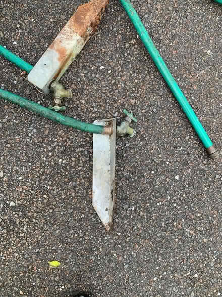 Photo of free Garden Hose extenders (West Groton) #1