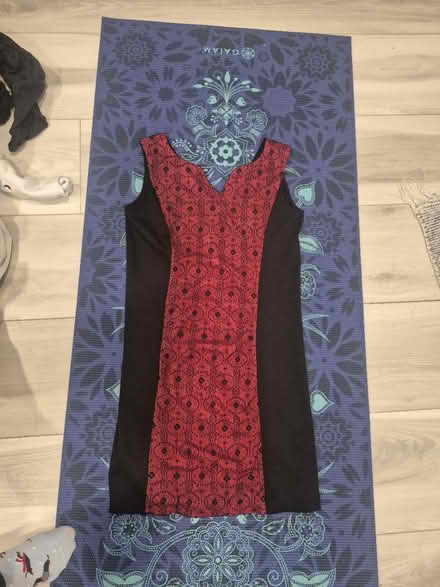 Photo of free Black and Red Dress (Abington) #2