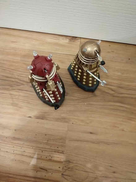 Photo of free Doctor Who Toys (Central Preston PR1) #1