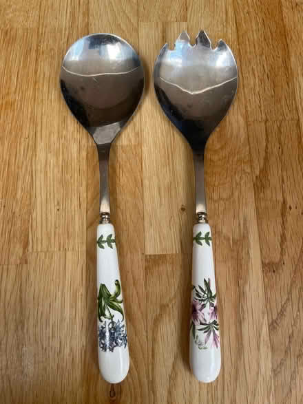 Photo of free Salad servers (Wainscott) #1