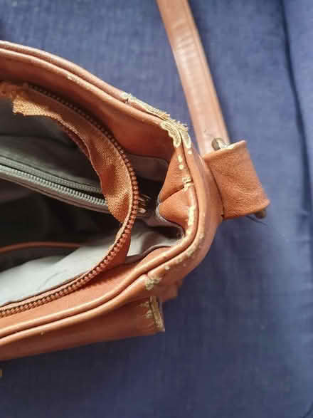 Photo of free Brown Handbag (Fishponds BS16) #4