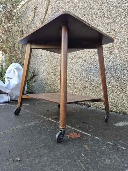 Photo of free Side table (Clerwood EH12) #4