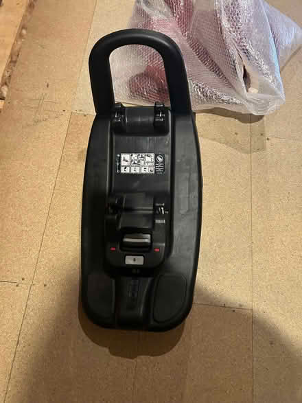 Photo of free Isofix car seat (Ebley GL5) #3