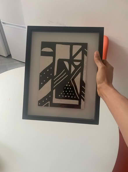 Photo of free Wall frame (West Road, Newcastle. NE4) #2