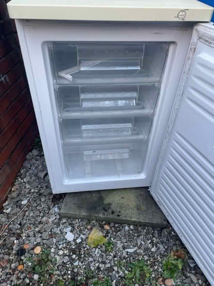 Photo of free “Bush” freezer (PR5 Clayton brook) #2