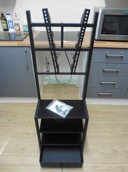 Photo of free Small Tv Stand On Wheels. (Bedford Centre MK40) #1