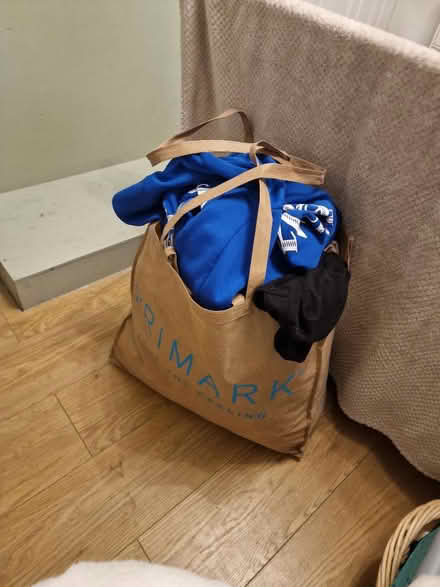 Photo of free Big bag of girls clothes (Southwark SE1) #1