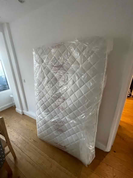 Photo of free Double mattress (NW2) #1