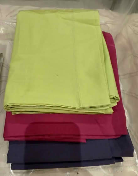 Photo of free Pillow Cases (Billericay CM11) #1